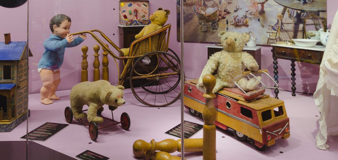 musée du jouet dans le jura